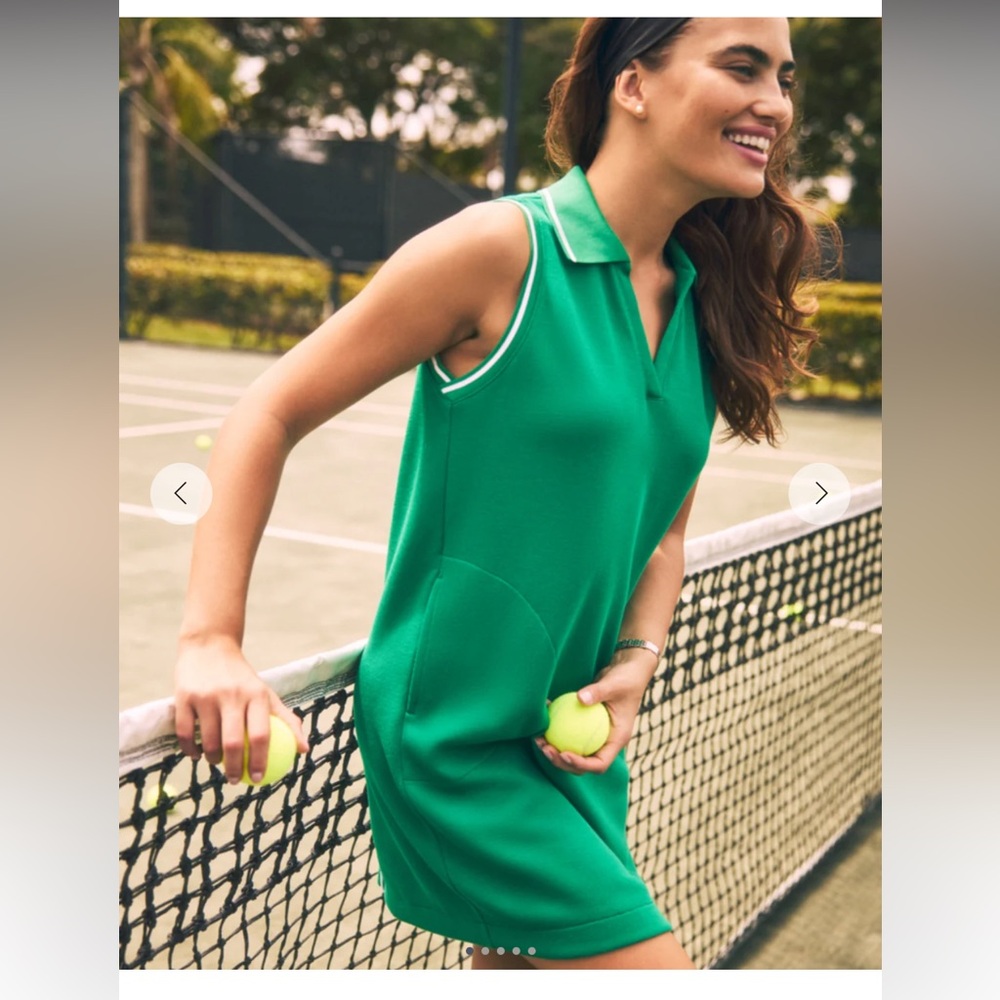 Spanx Polo Tank Dress